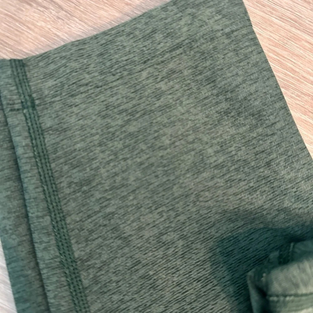 Outdoor voices leggings, green, size medium - Picture 5 of 5